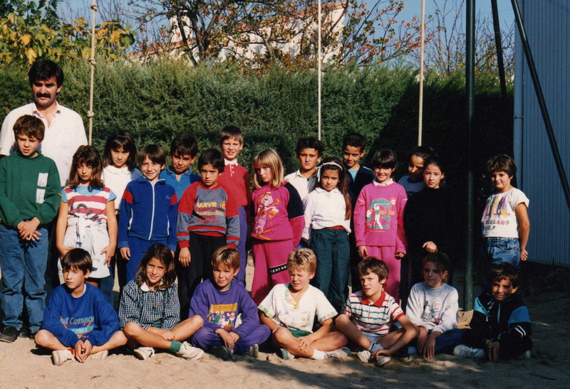 1991-1992 primaire